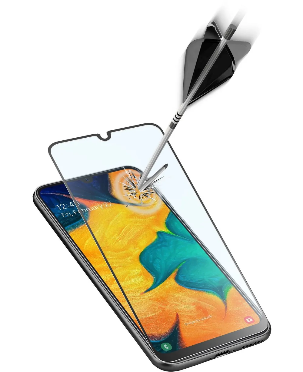 CAPSULE Display-Schutzglas für Samsung Galaxy A40 (60689)
