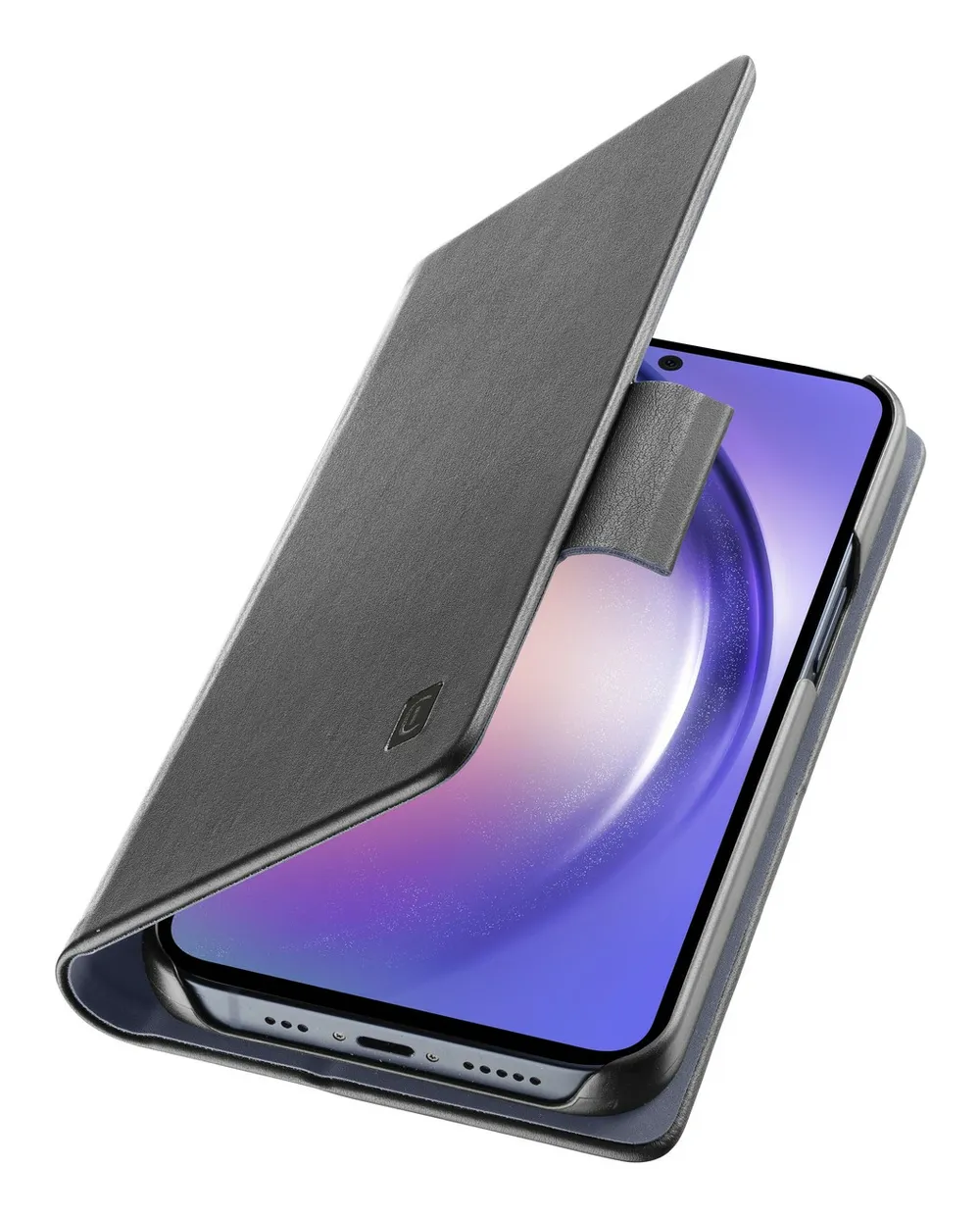 Case für Samsung A55 5G Black (60766) Handyhülle