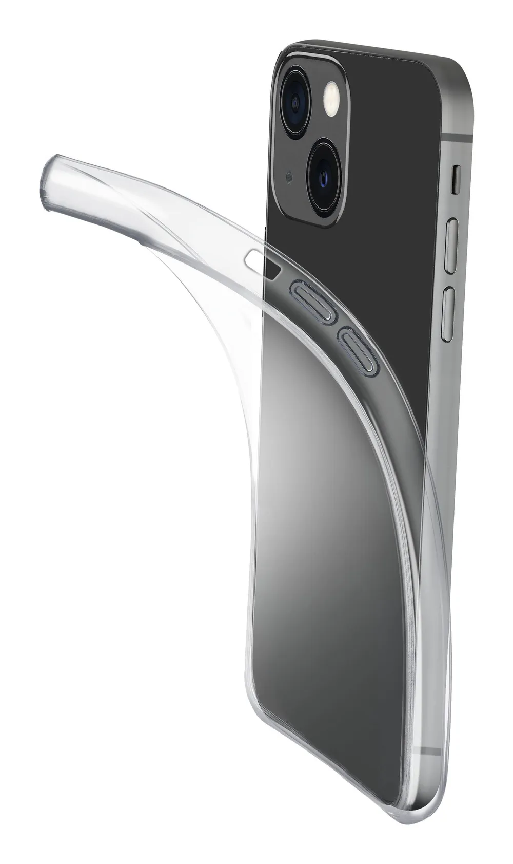 Cellularline Fine - iPhone 15 transparent (60474)