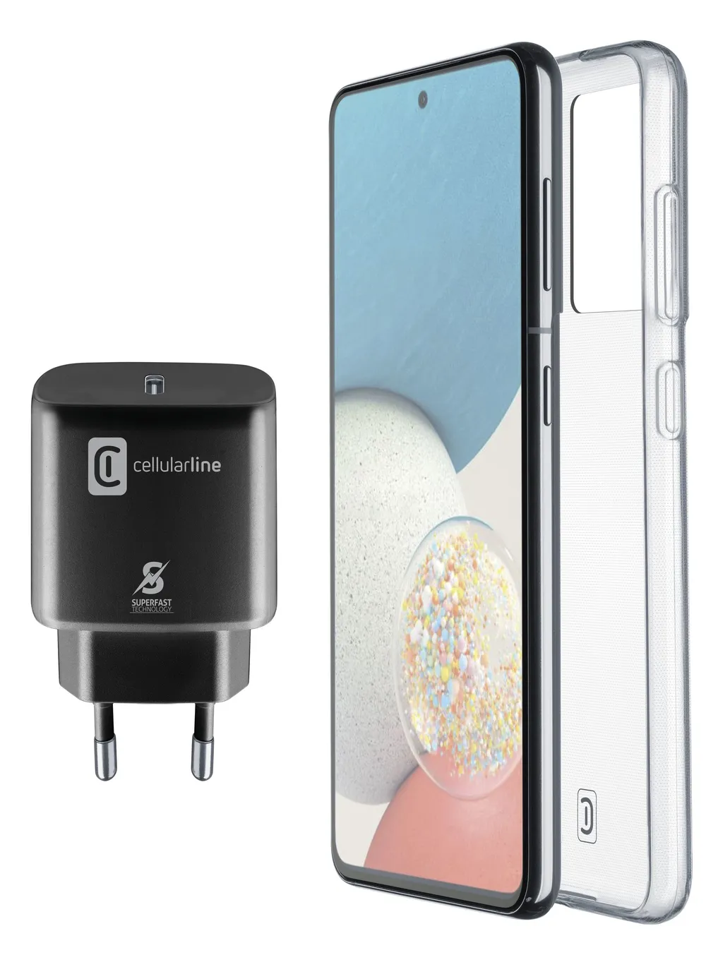 CHARGE & PROTECT KIT - Samsung - A53