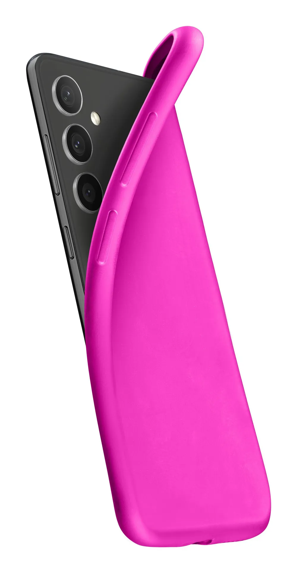 Chroma Case für Samsung A14 5G Pink (60075)