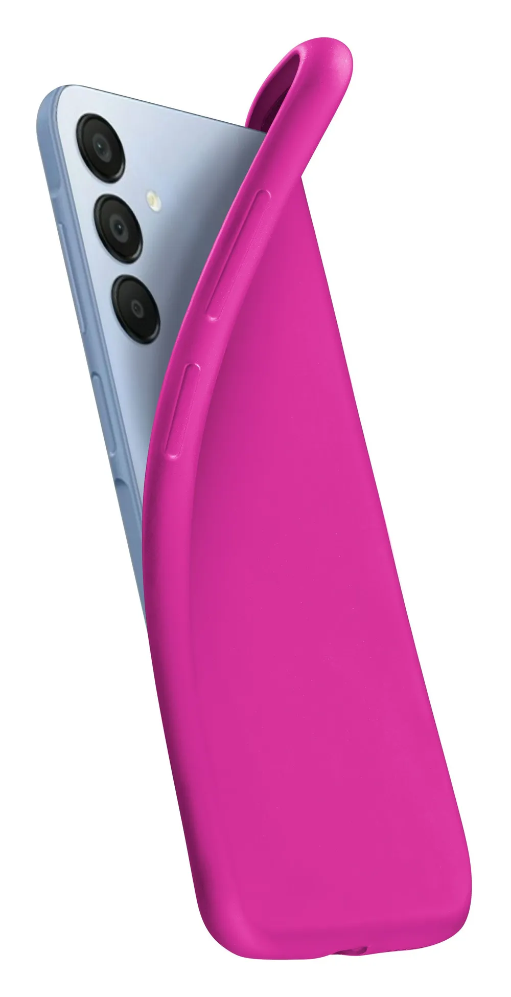 Chroma Case für Samsung A16 5G/ A16 4G Pink (60959) Handyhülle