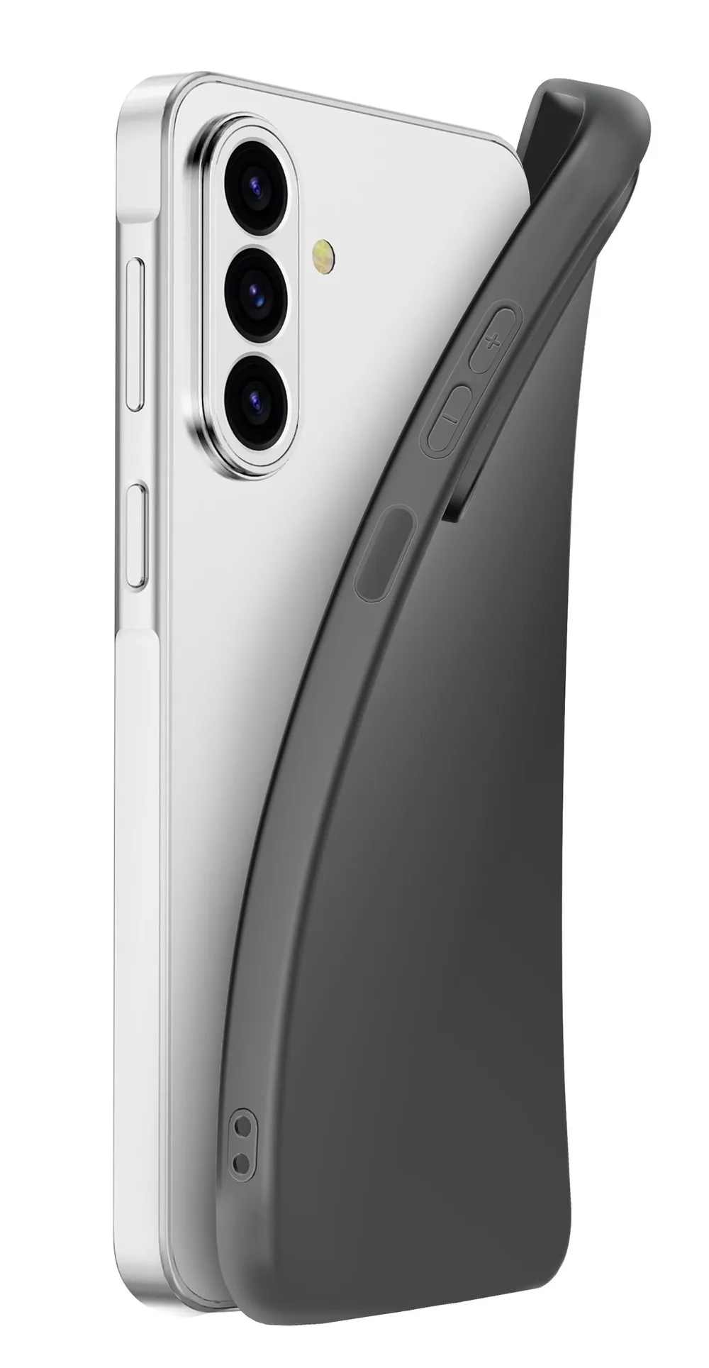 Chroma Case für Samsung A27 5G Black (61535) Handyhülle