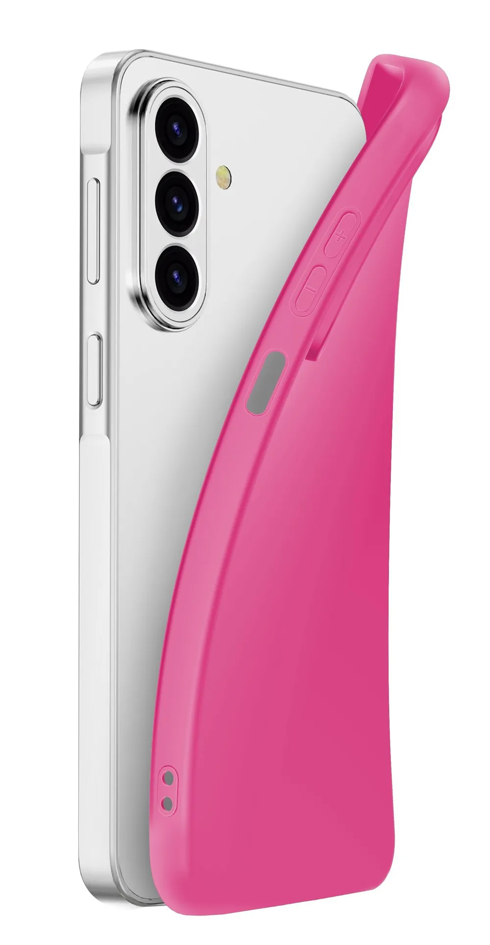 Chroma Case für Samsung A27 5G Pink (61536) Handyhülle
