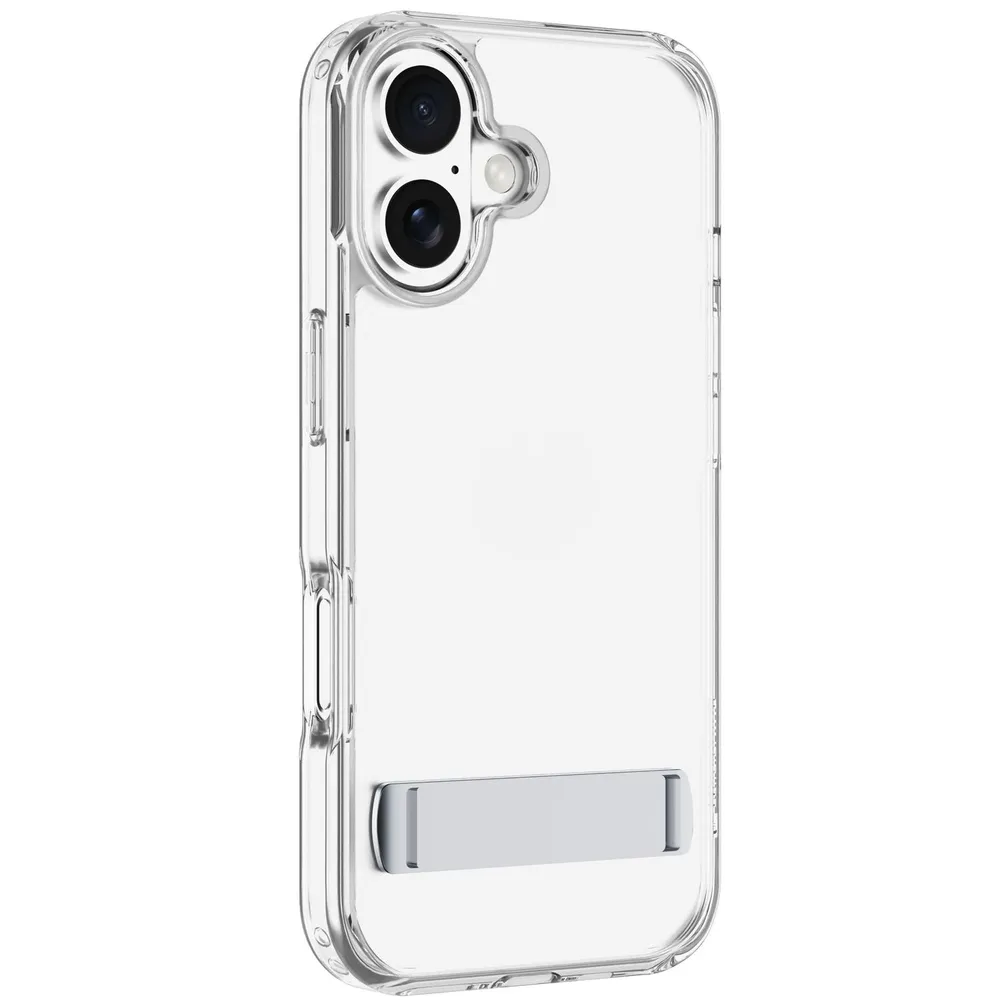 Clear Stand Case für Apple iPhone 17 (61199)