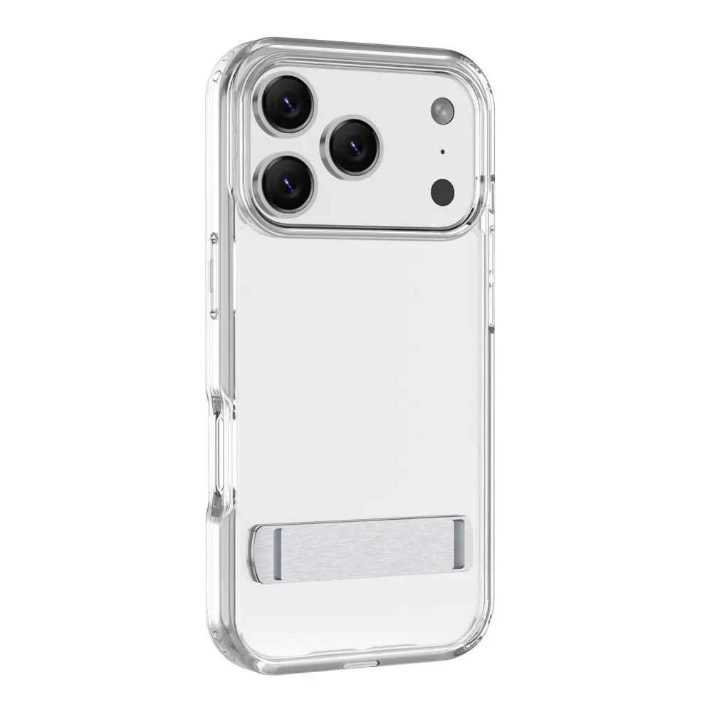 Clear Stand Case für Apple iPhone 17 Pro