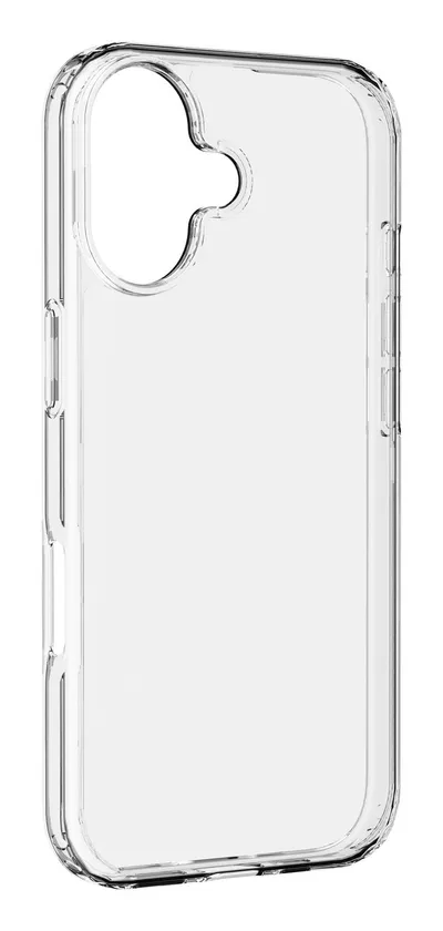 Clear Strong Case für Apple iPhone 17 Handyhülle