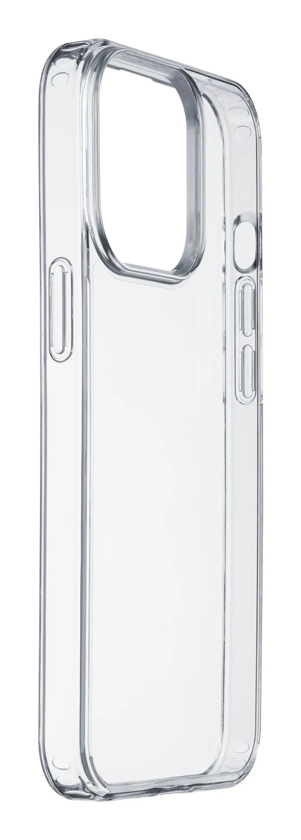 Clear Strong Case für Apple iPhone 15 Plus Transparent Handyhülle