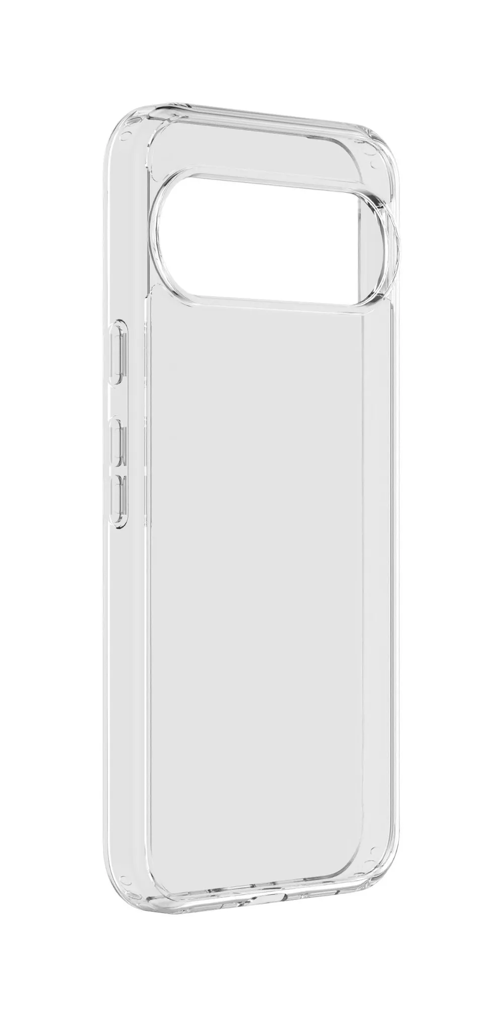 Clear Strong Case für Google Pixel 10 Pro XL (61319) Handyhülle