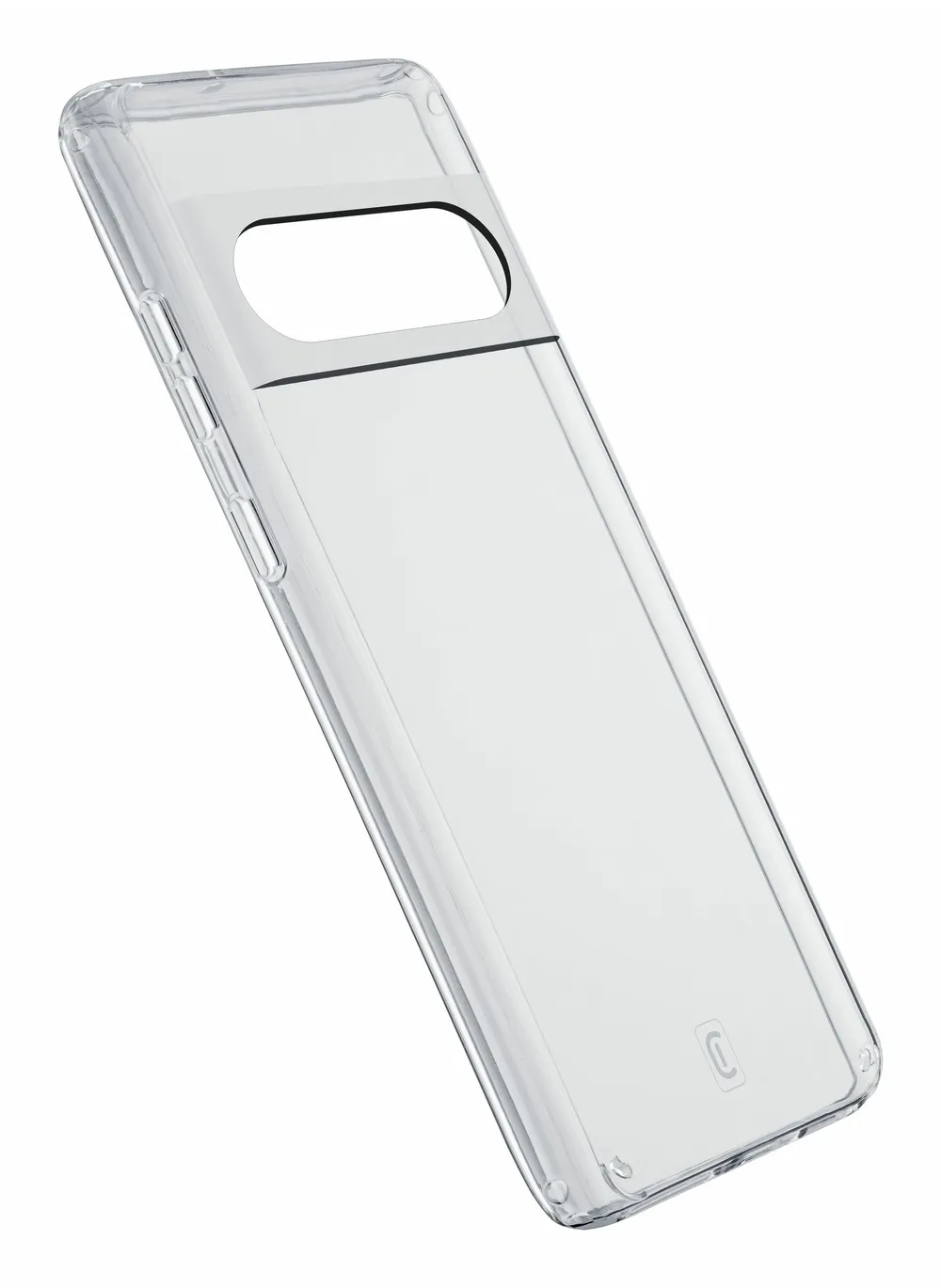Clear Strong Case für Google Pixel 8a (60794) Handyhülle
