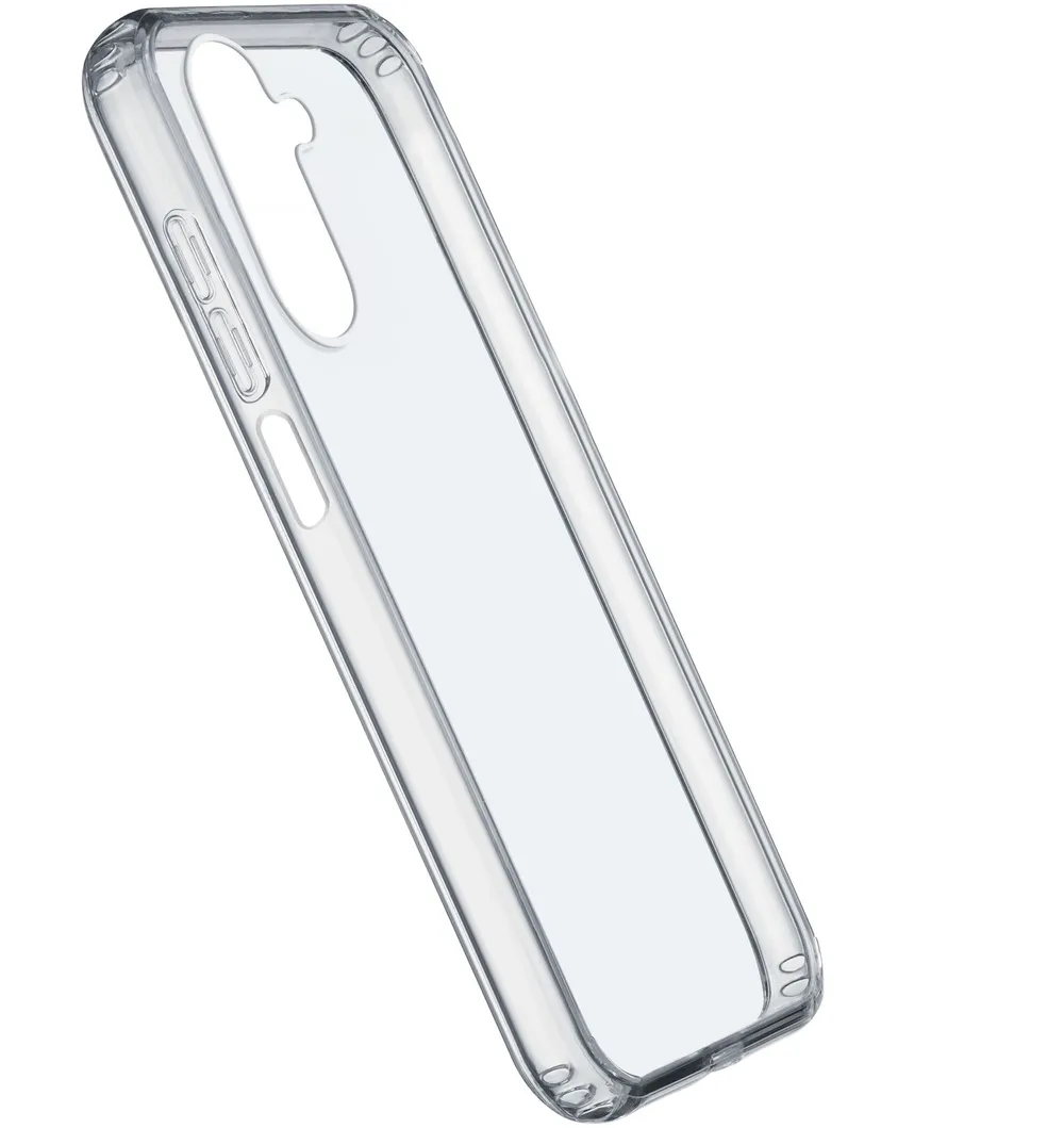 Clear Strong Case für Samsung A17 5G (61194) Handyhülle