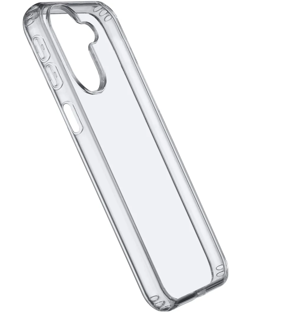 Clear Strong Case für Samsung A26 5G (61048)