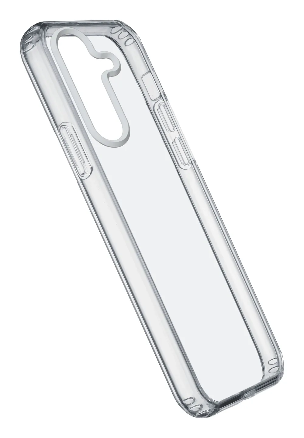Clear Strong Case für Samsung A35 5G (60735) Handyhülle