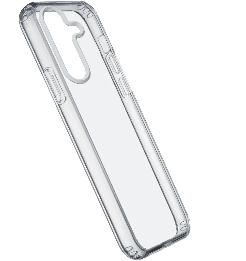 Clear Strong Case für Samsung S25 (61003)