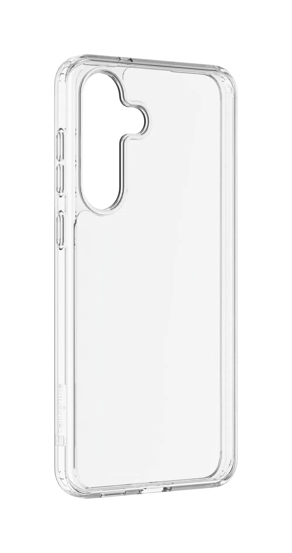 Clear Strong Case für Samsung S25 FE (61191) Handyhülle
