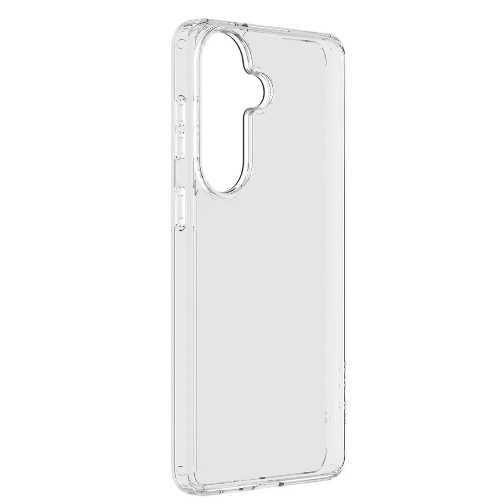 Clear Strong Case für Samsung S26 Edge (61380) Handyhülle