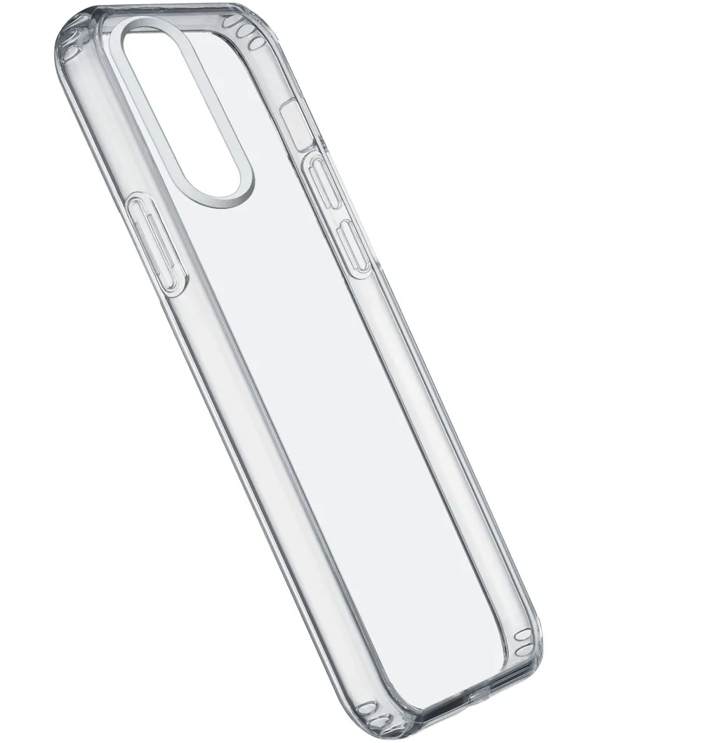 Clear Strong Handyhülle - Galaxy S25 Edge, Transparent