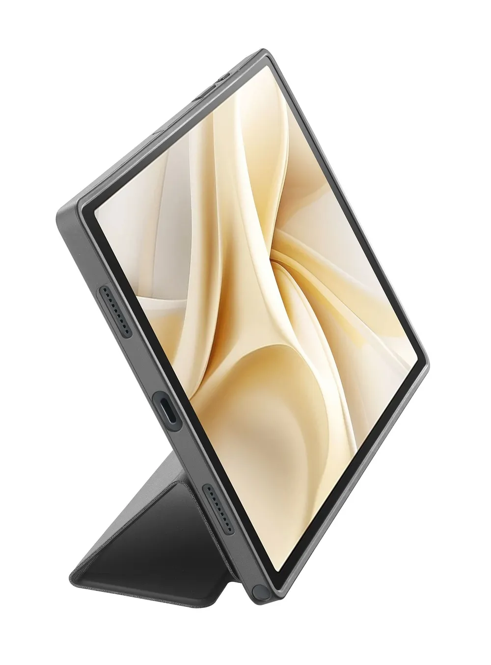 Compact Case Samsung Tab A11+ (2025) / Tab A9+ (2024) Black (61331) Tablet-Hülle