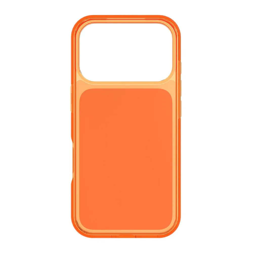 CUBE MAG Case für Apple iPhone 17 Pro Orange (61508) Handyhülle