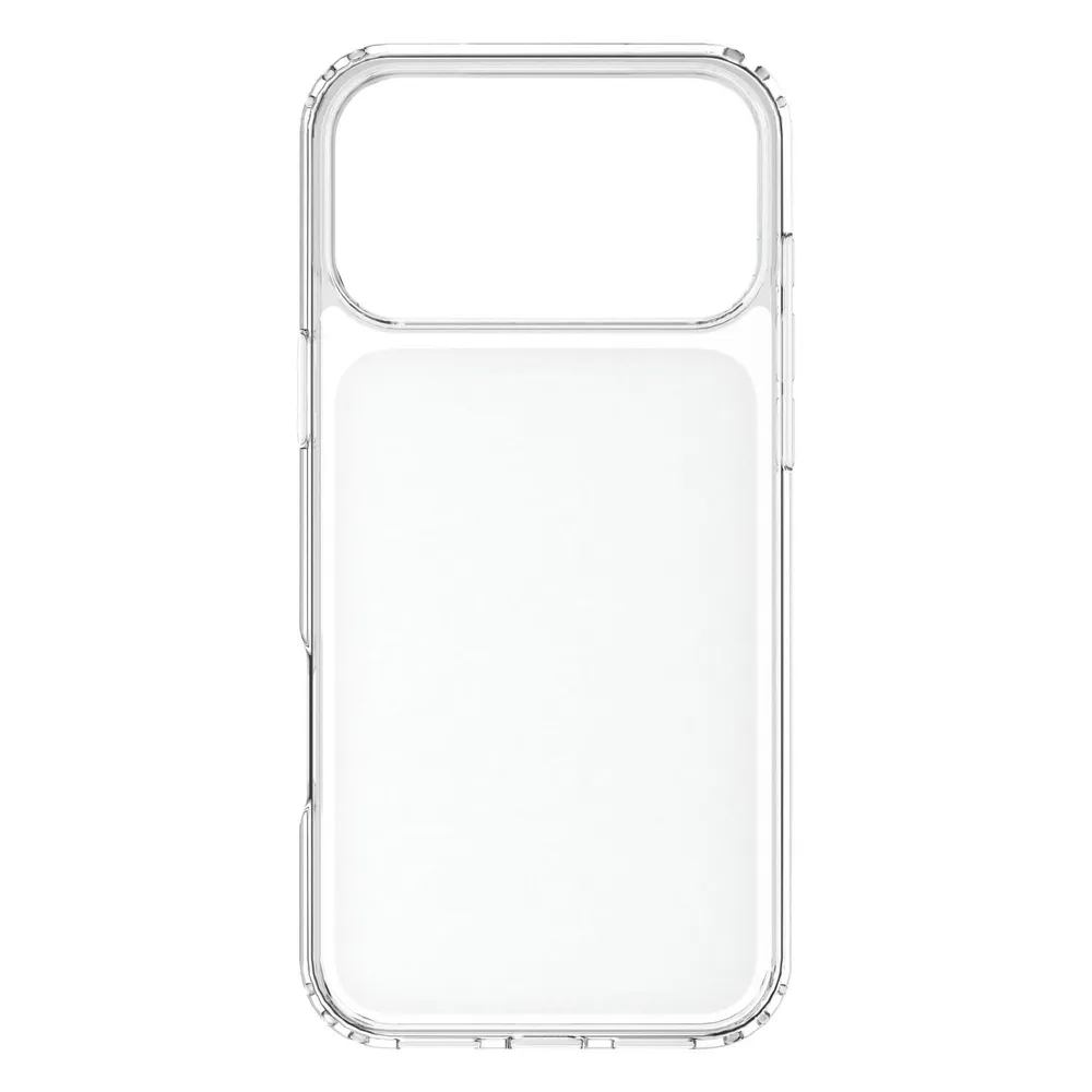 CUBE MAG Case für Apple iPhone 17 Pro Max Clear (61509) Handyhülle
