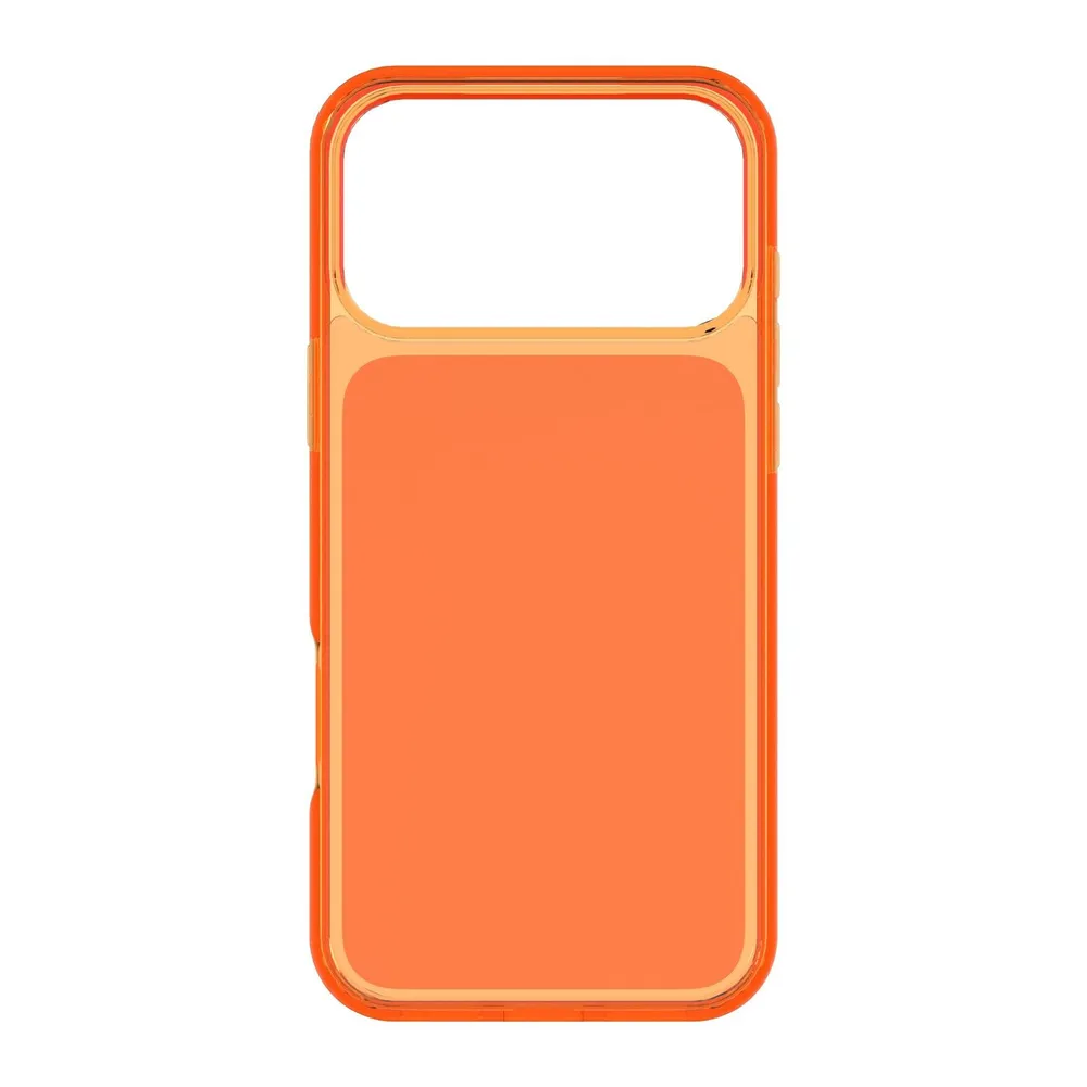 CUBE MAG Case für Apple iPhone 17 Pro Max Orange Handyhülle