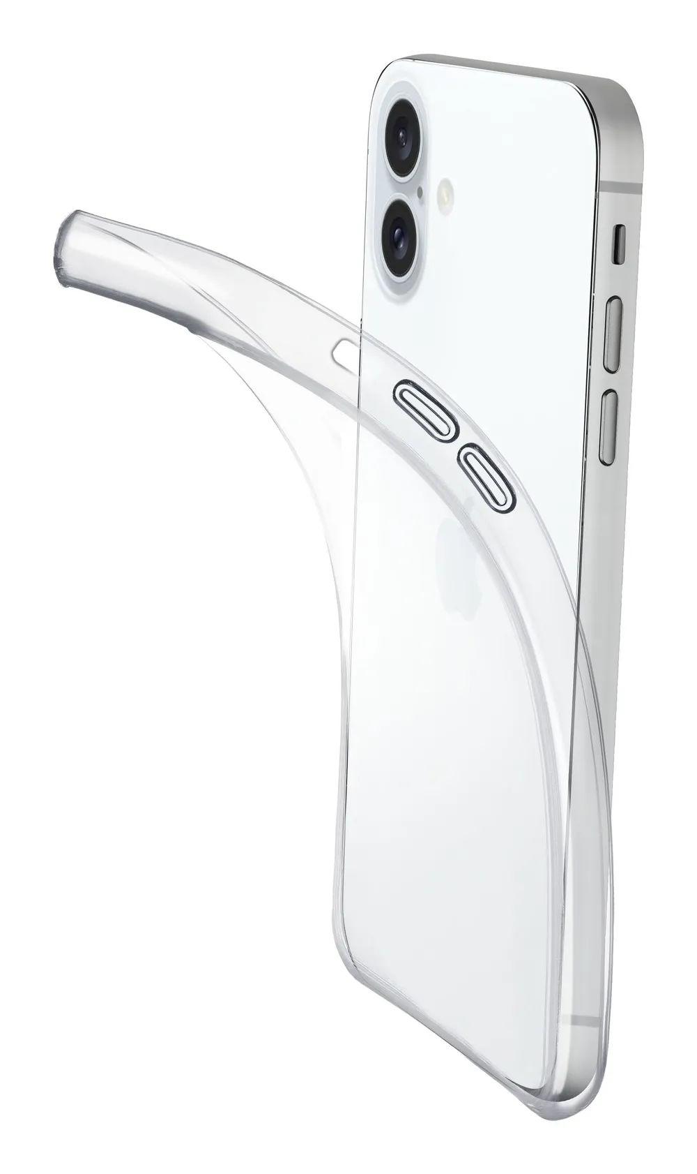 Fine Case für Apple iPhone 16 Clear (60822)