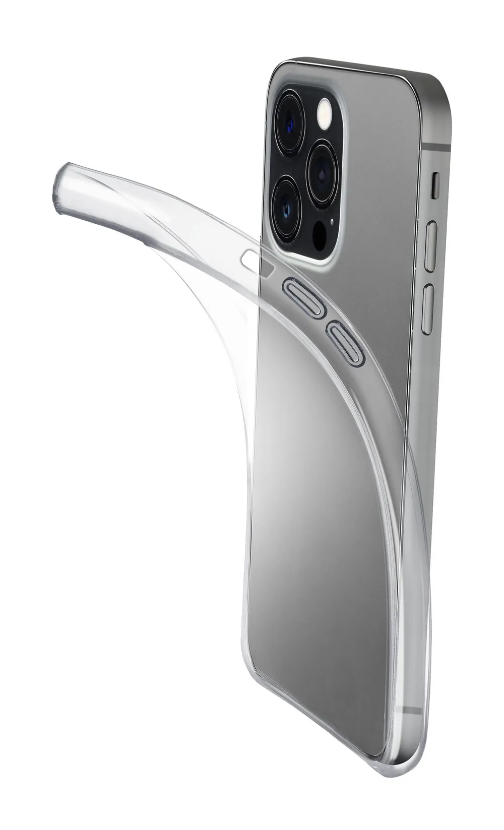 Fine Case für Apple iPhone 16 Pro Clear (60842)