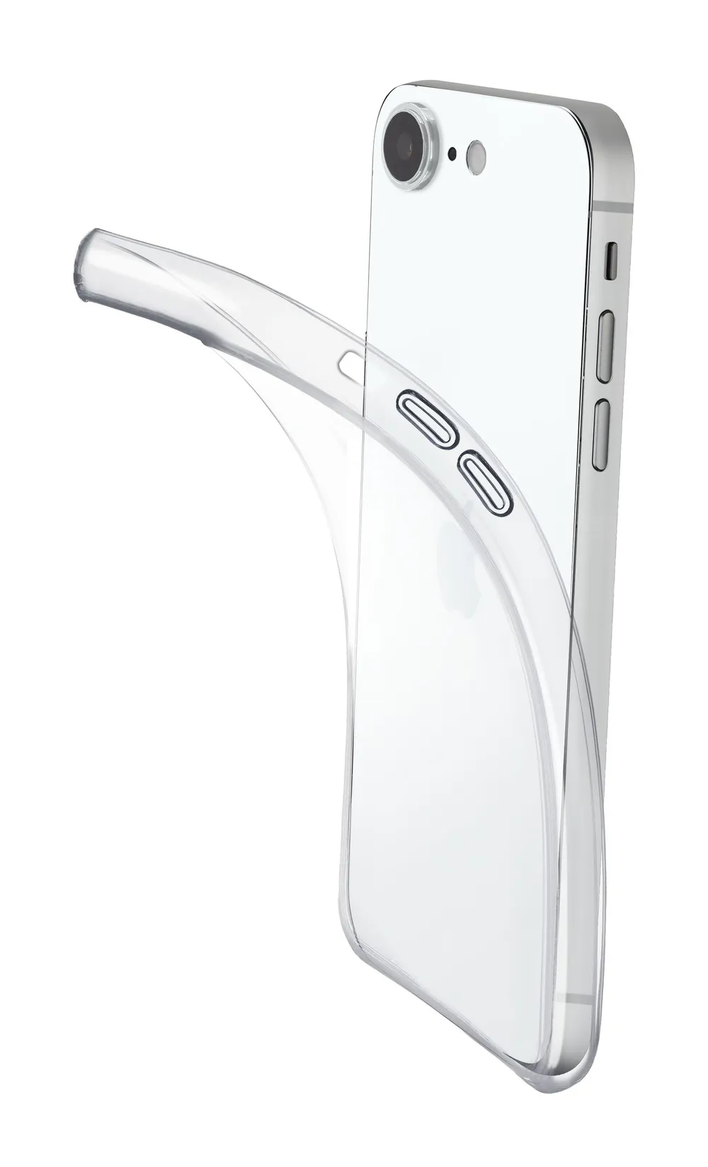 Fine Case für Apple iPhone 16E Clear (61089)