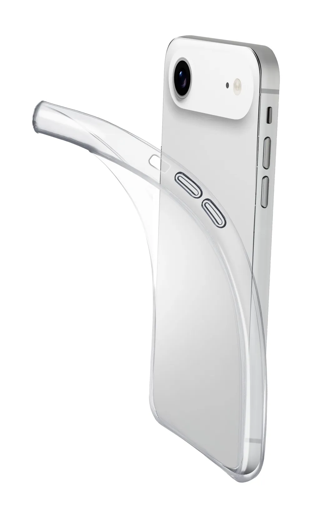 Fine Case für Apple iPhone 17 Air Clear (61211)