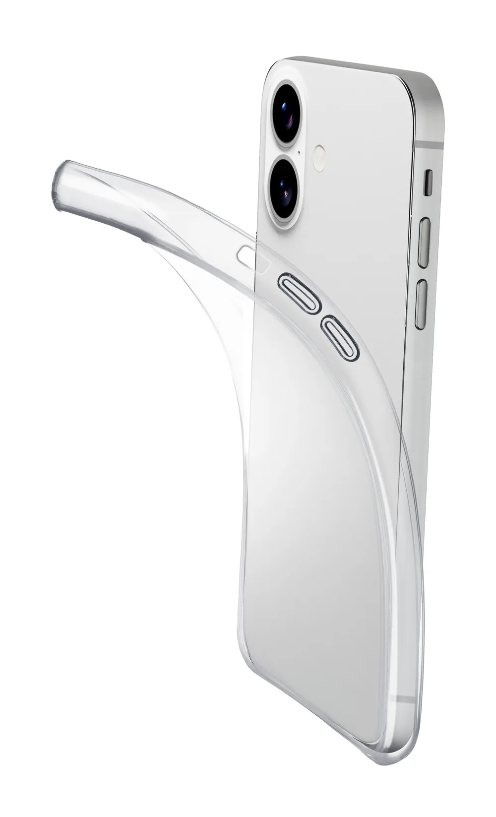 Fine Case für Apple iPhone 17 Clear (61201)