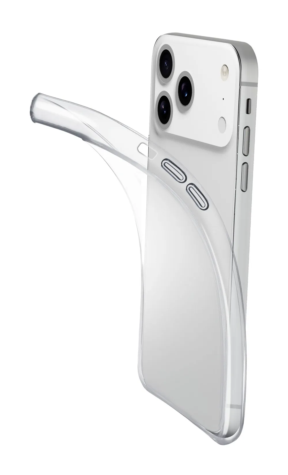 Fine Case für Apple iPhone 17 Pro Max Clear (61233)