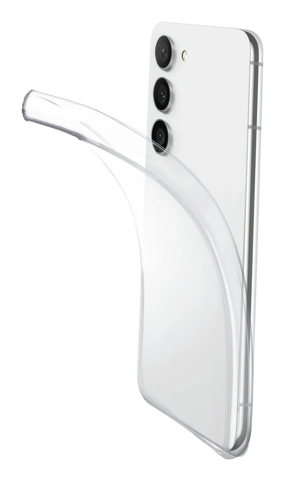 Fine Case für Samsung S23 FE Clear (60714)