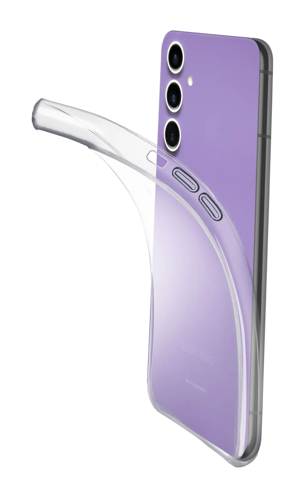 Fine Case für Samsung S24 FE Clear (60949)