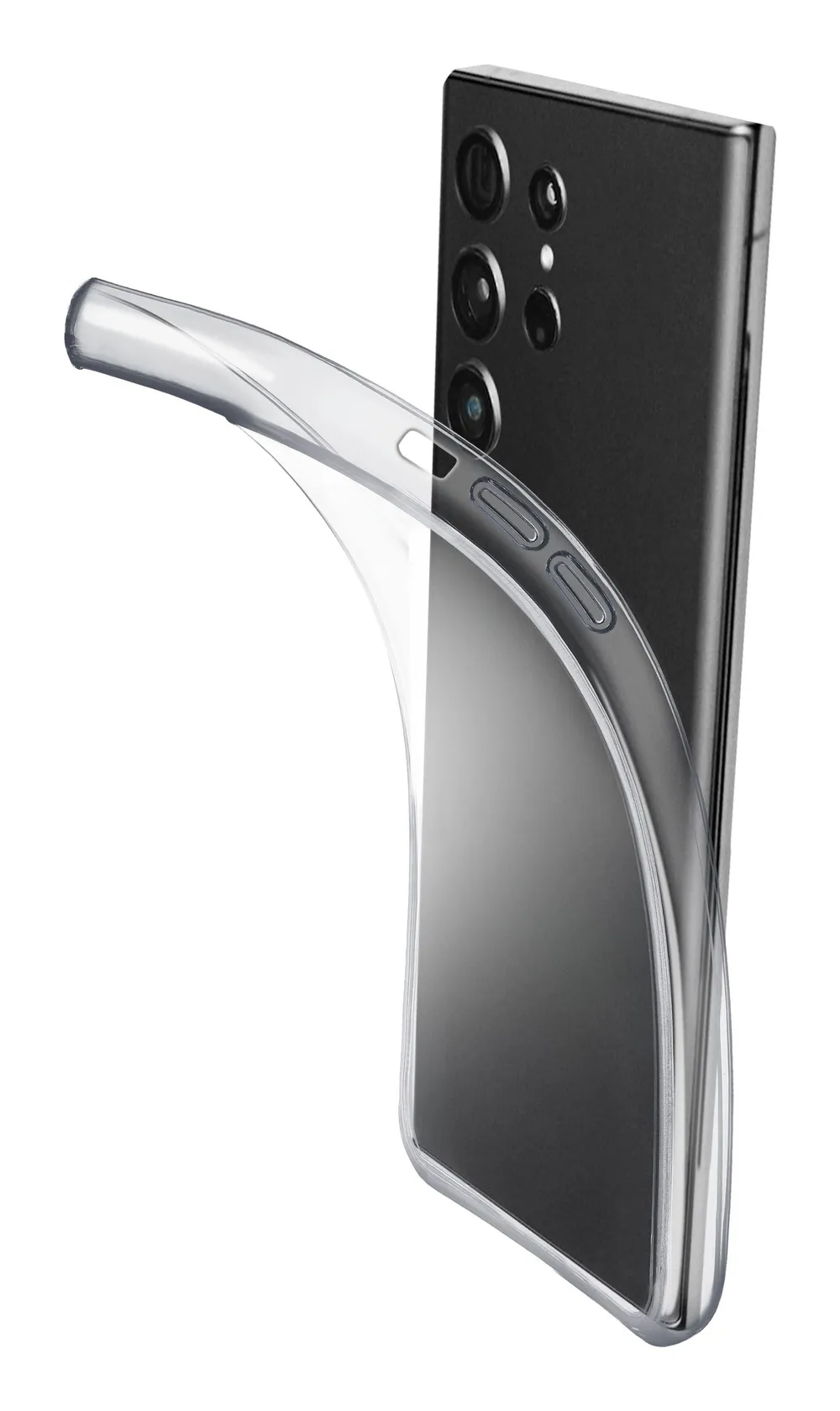 Fine Case für Samsung S24 Ultra Clear (60697)