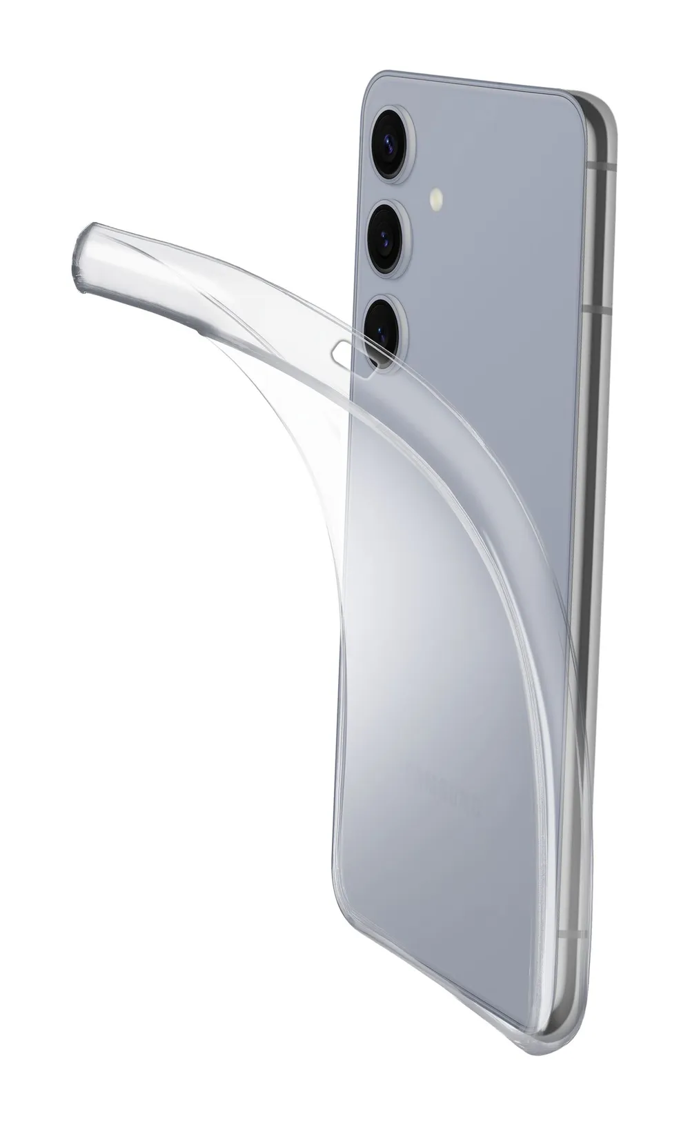 Fine Case für Samsung S25+ Clear (61011)
