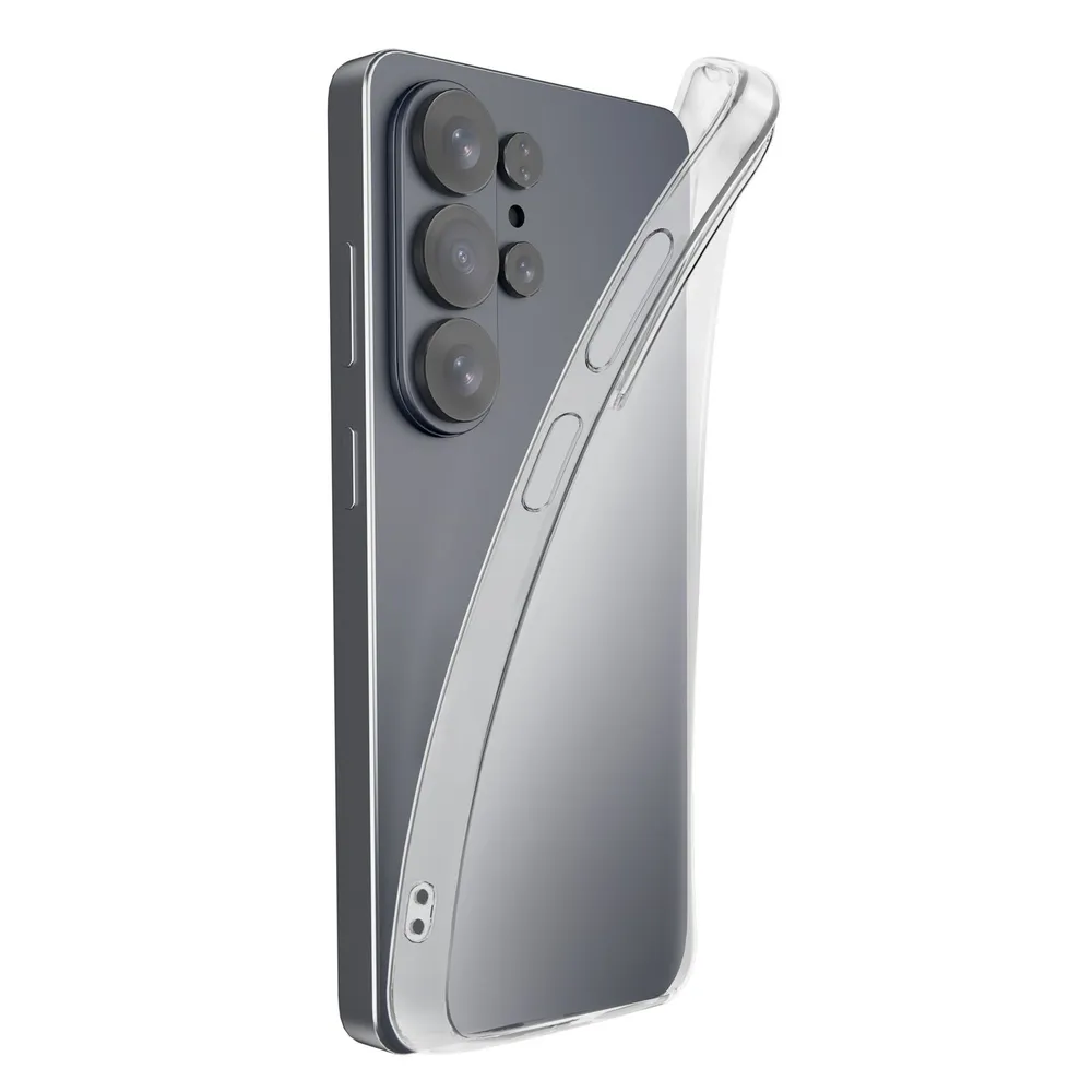 Fine Case für Samsung S26 Ultra Clear (61387) Handyhülle