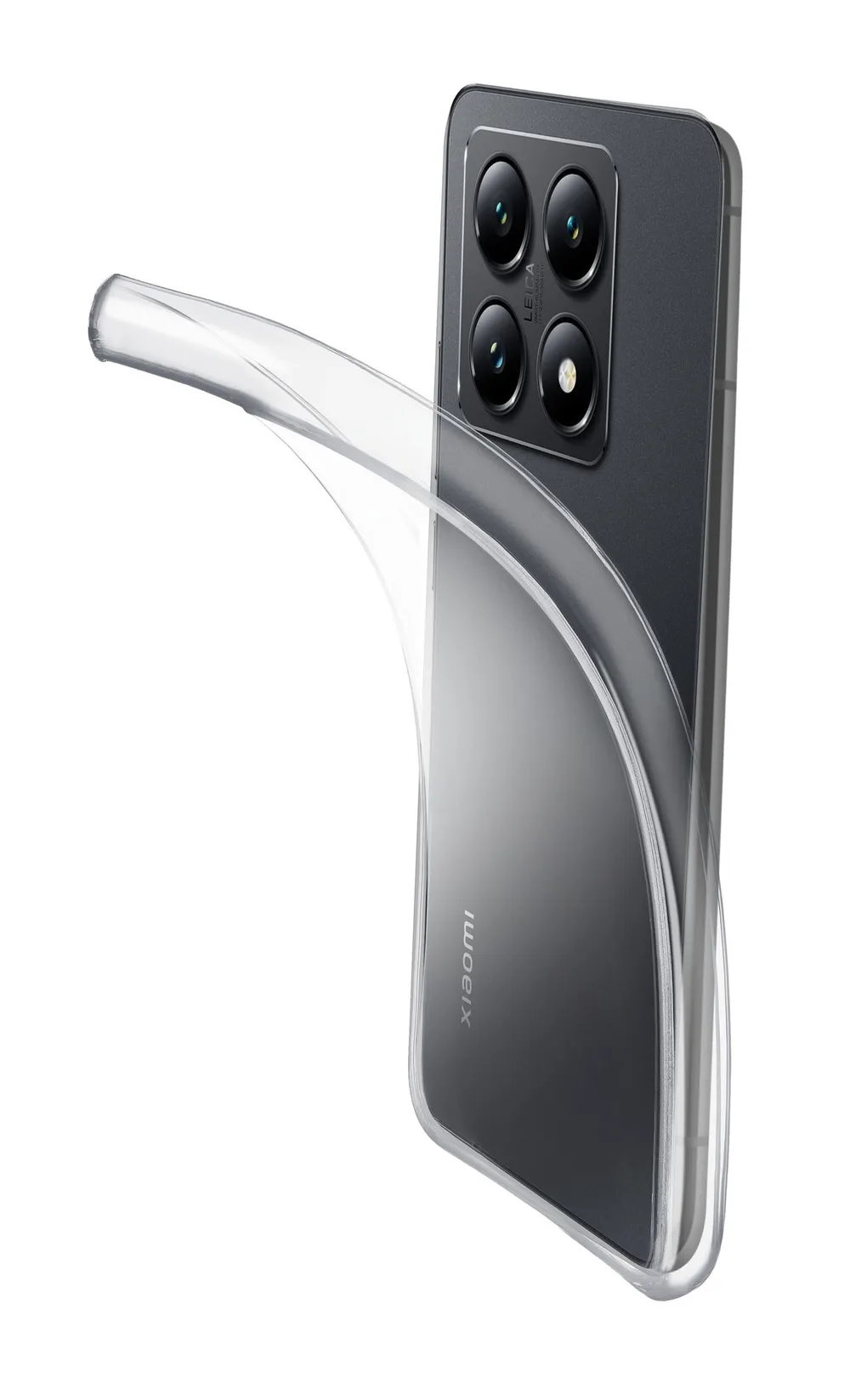 Fine Case für Xiaomi 14T Clear (61028)