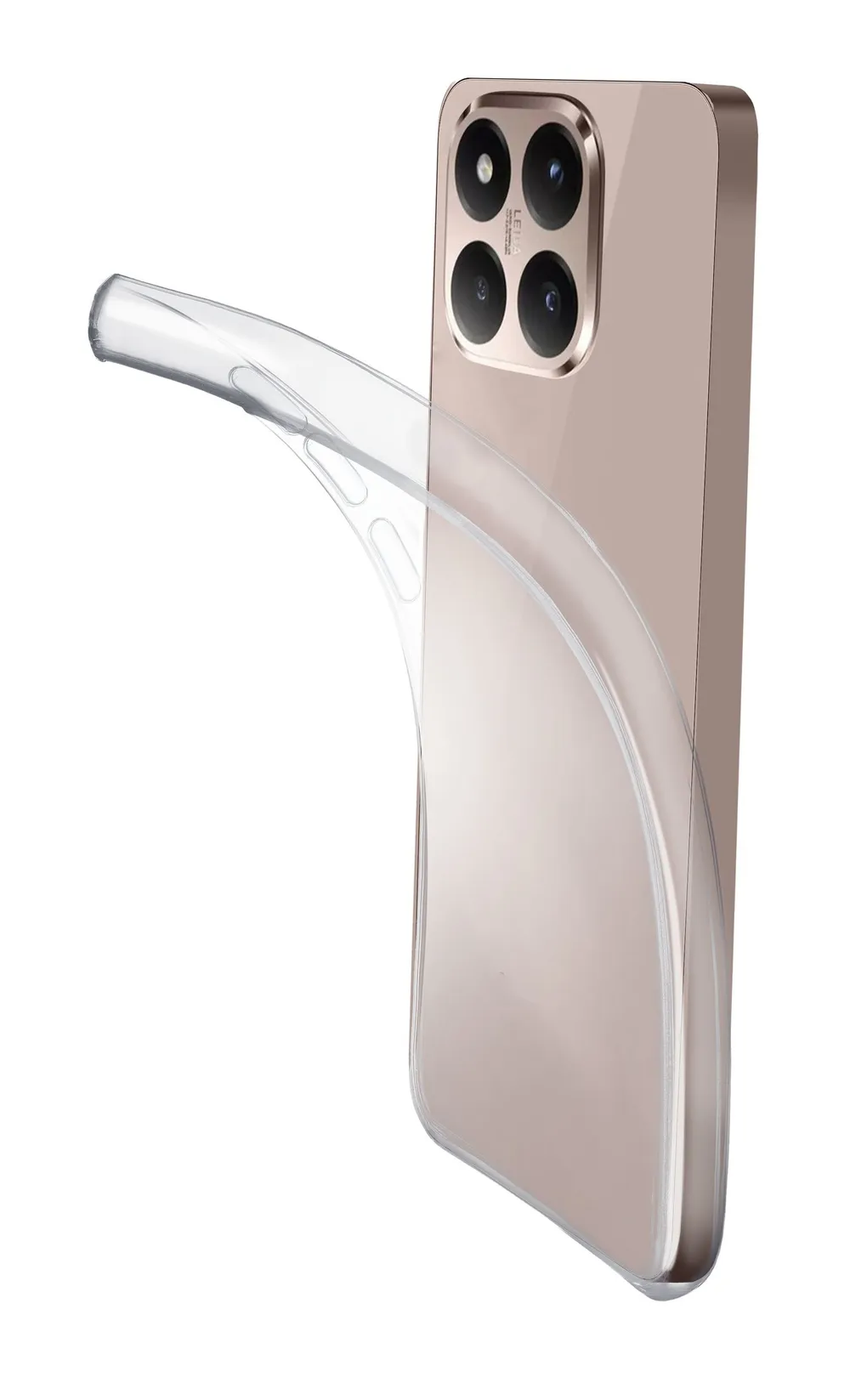 Fine Case für Xiaomi 15T Clear (61321) Handyhülle