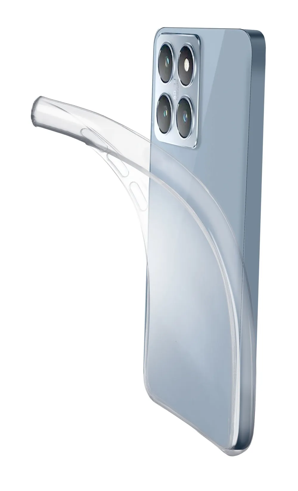Fine Case für Xiaomi 15T Pro Clear Handyhülle