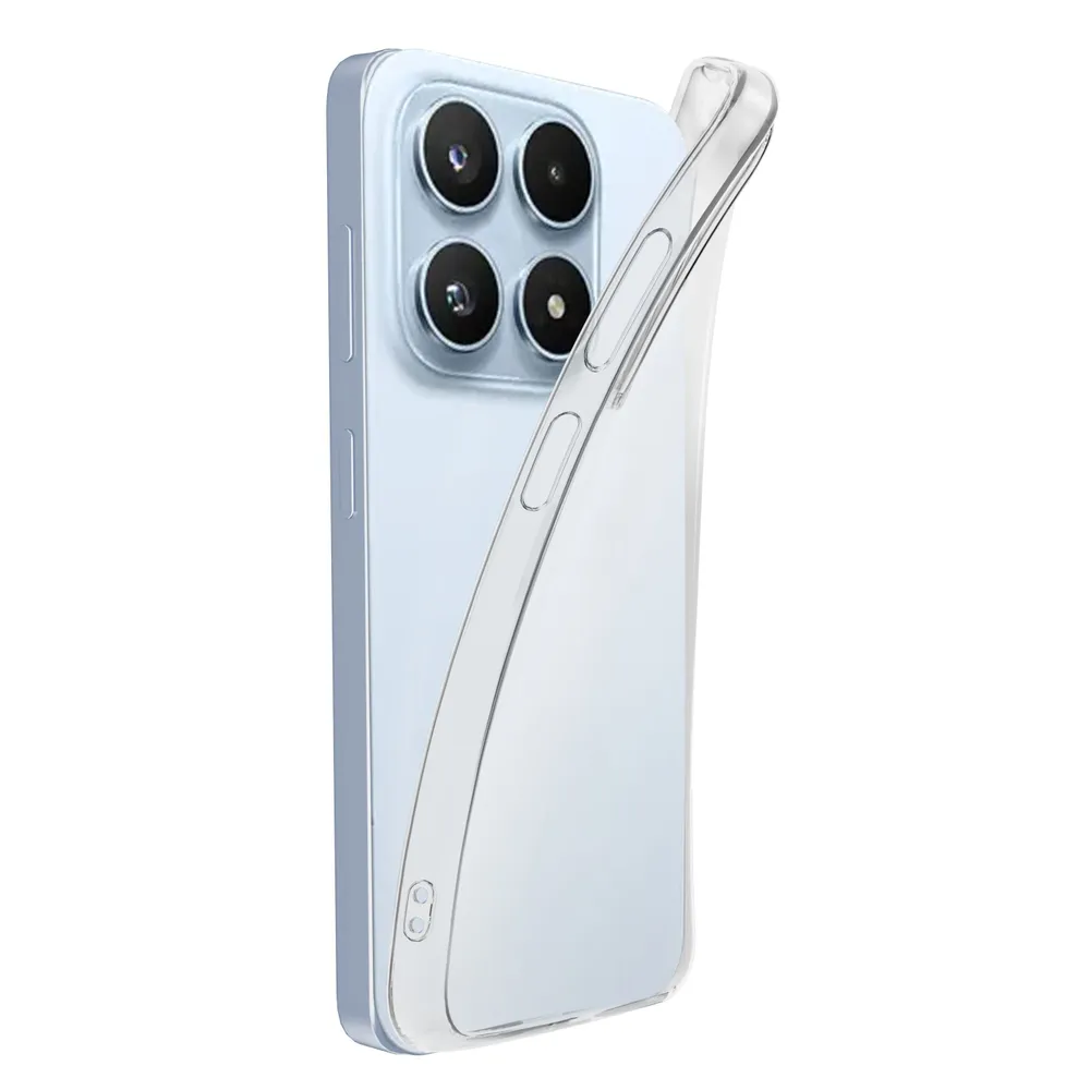 Fine Case für Xiaomi 17 Clear (61426)