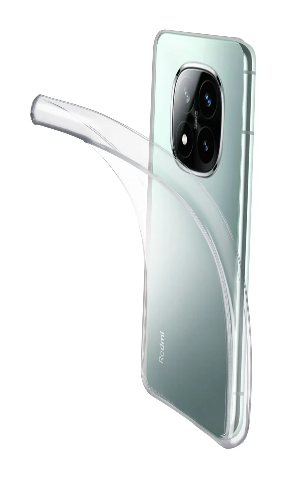 Fine Case für Xiaomi Redmi Note 14 Pro+ 5G Clear (61037)