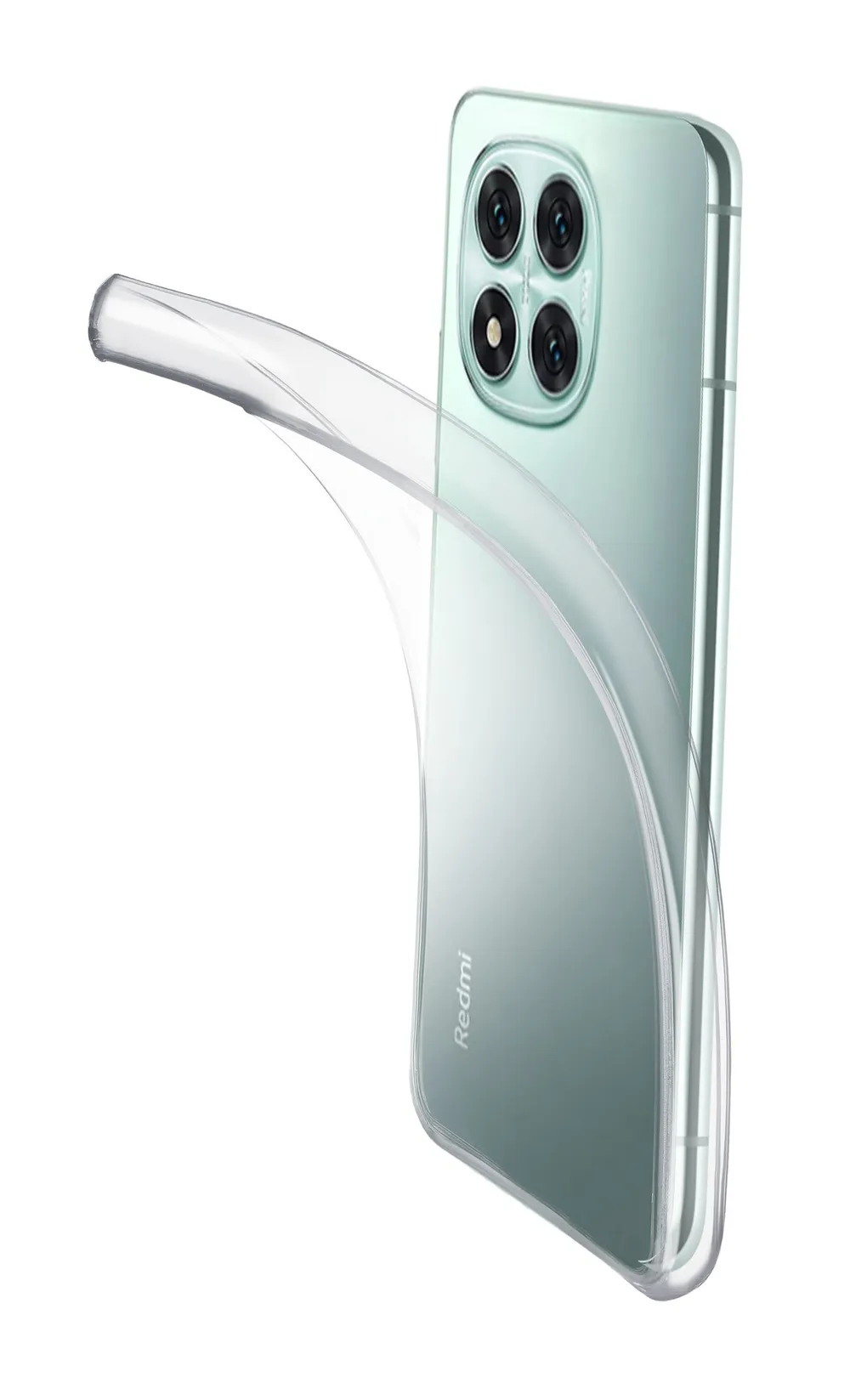 Fine Case für Xiaomi Redmi Note 14 Pro 5G Clear (61035)