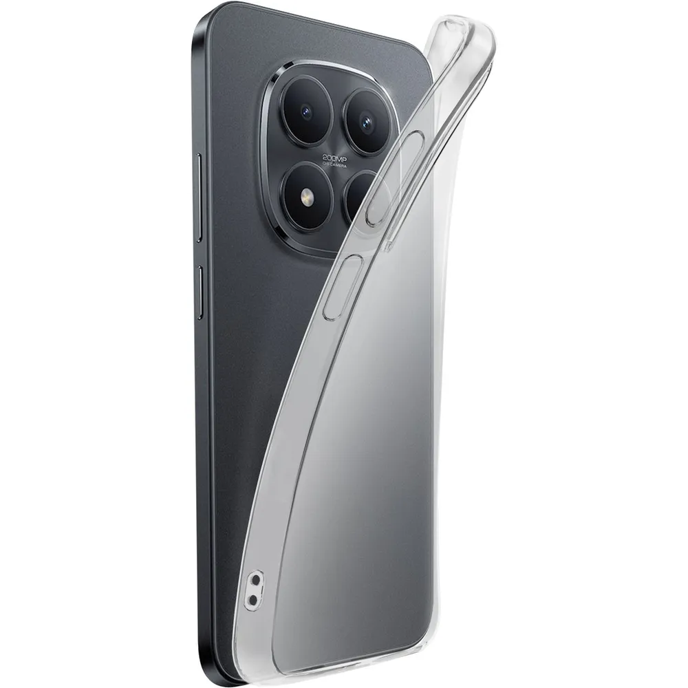 Fine Case für Xiaomi Redmi Note 15 Pro 5G Clear (61422)