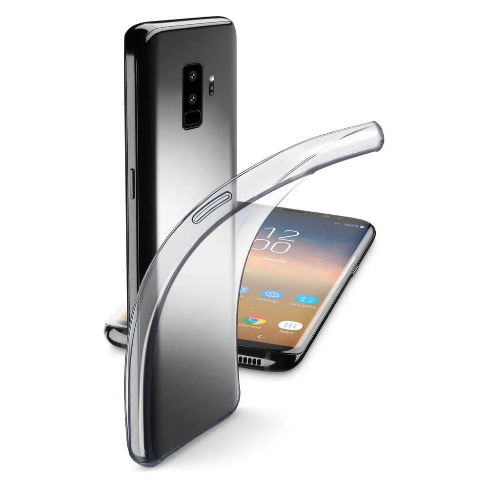 Cellularline Fine (Samsung Galaxy S9+)