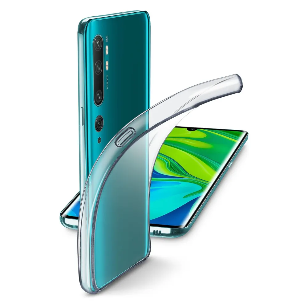 Cellularline Ende - Xiaomi Mi Note 10 / Mi Note 10 Pro