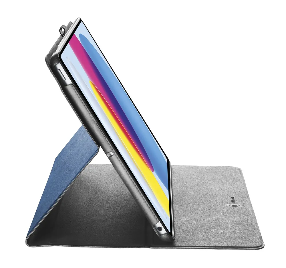 "Folio Case Apple iPad Air 13"" (2024) Blue (60808)"
