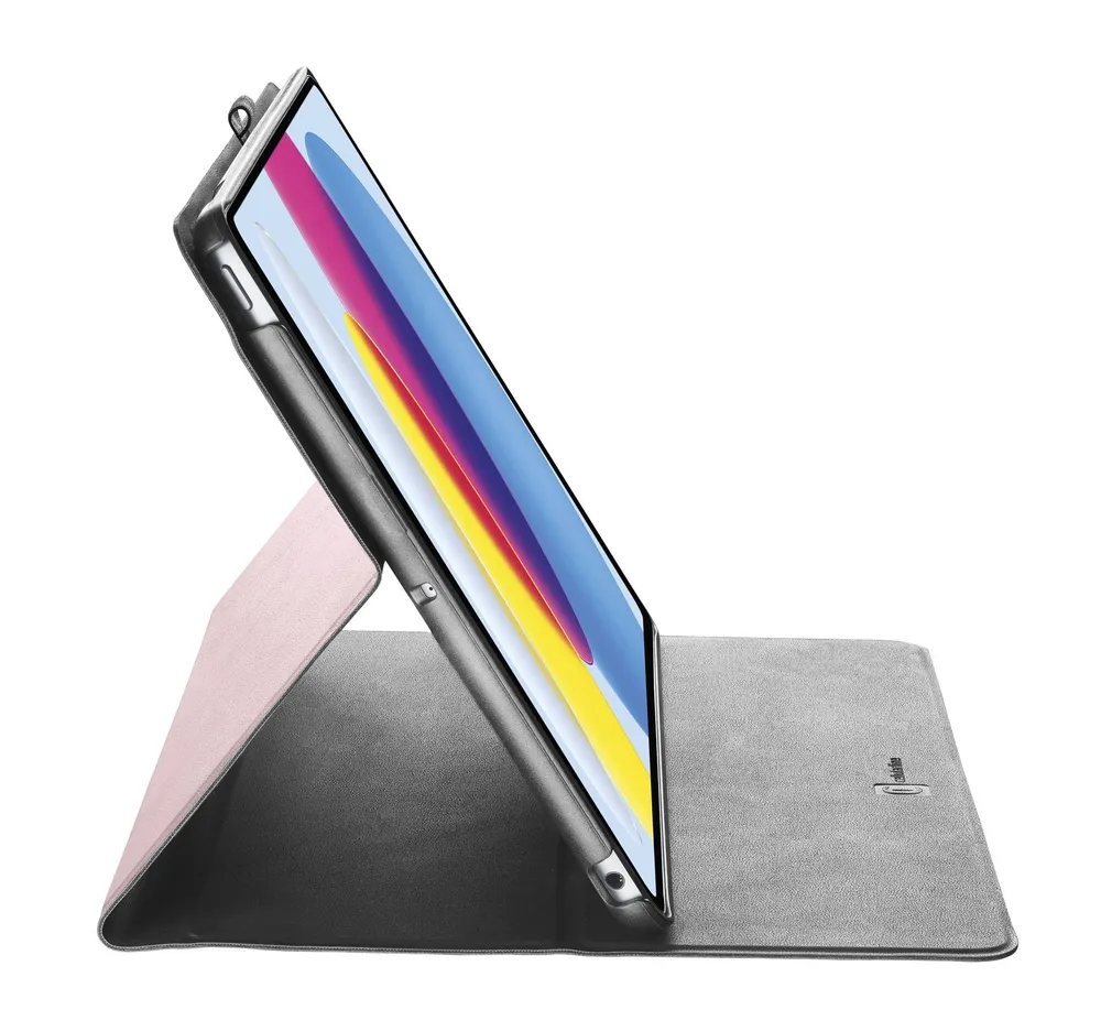 "Folio Case Apple iPad Air 13"" (2024) Pink (60810)"