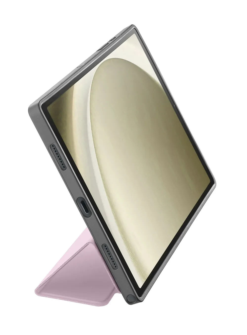 Folio Case Samsung Tab A9+ (2024) Pink (60657)