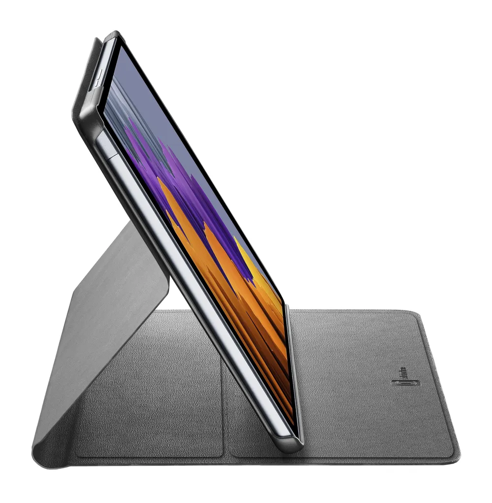 Folio Case Samsung Tab S9 FE + Black (61138)
