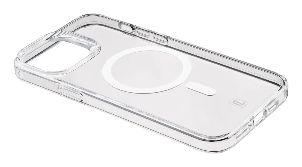 Gloss MagSafe Case MAG für Apple iPhone 14 Transparent (60027)
